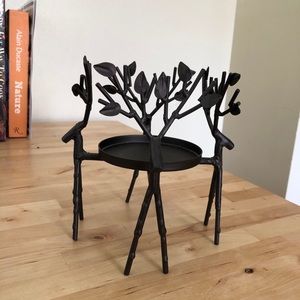 “Yankee Candle” Candle Holder